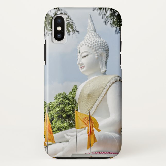 Coques Case-Mate iPhone Bouddha (Dos)