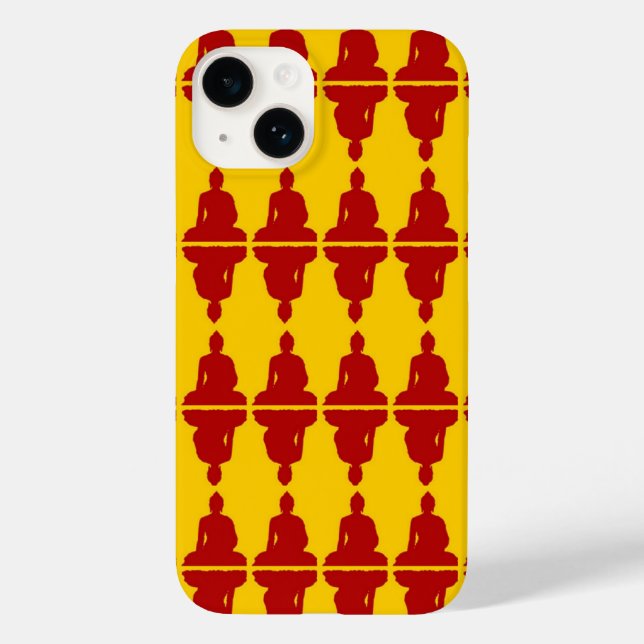 Coques Case-Mate iPhone Bouddha (Verso)