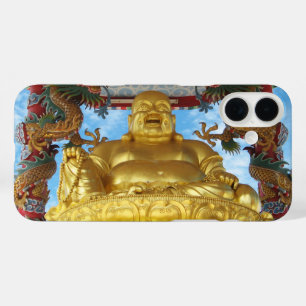 Coques iPhone 16 Plus Bouddha chinois