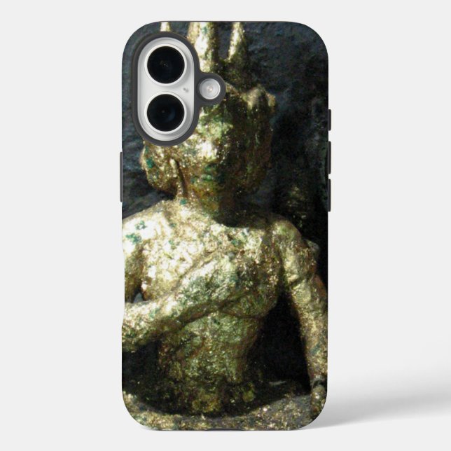 Coques Case-Mate iPhone Bouddha Heure ... Thaïlande (Verso)