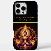 Bouddha radiant dans un moment de calme.