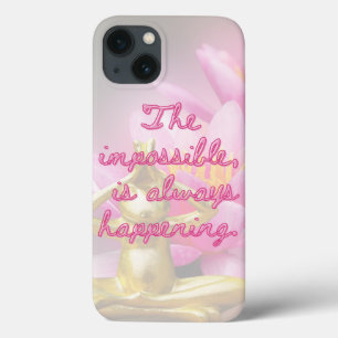 Case-Mate iPhone Case BouddhaAujourd'hui V3 #1  "Appel à tous les Zen"