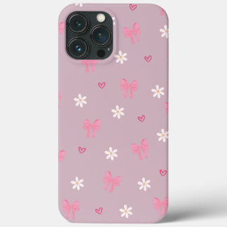 Case-Mate iPhone Case Bouffée - Boîtier de téléphone rose pâle