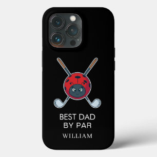 Case-Mate iPhone Case Boug de golf meilleur papa par Fête des pères pers