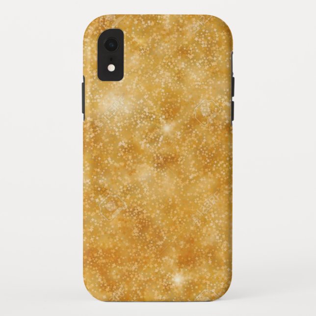 Coques Case-Mate iPhone Boule d'or (Dos)