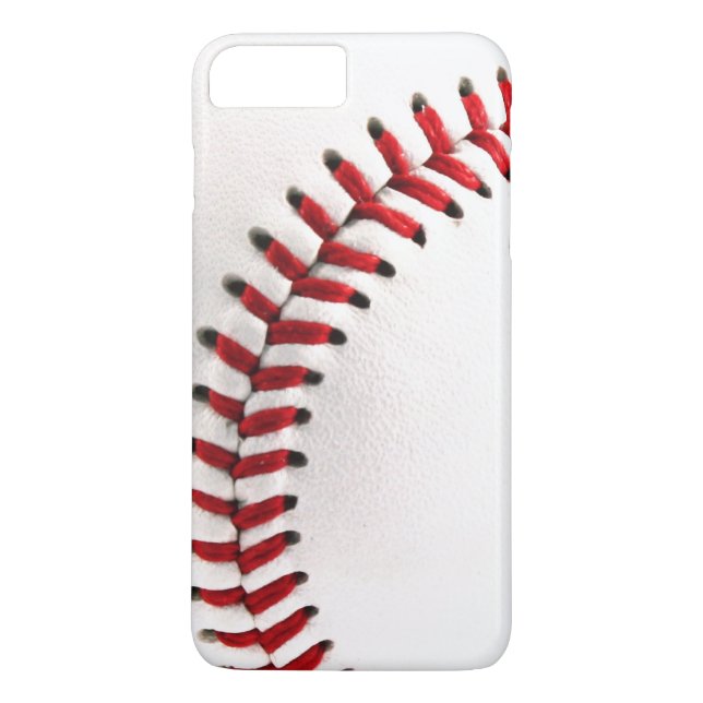 Coques Case-Mate iPhone Boule originale de base-ball (Dos)