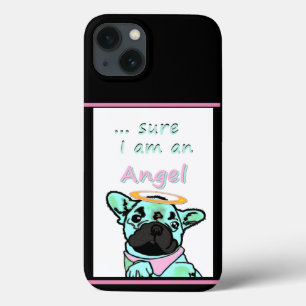 Case-Mate iPhone Case Bouledogue français ange Bouledogue Français