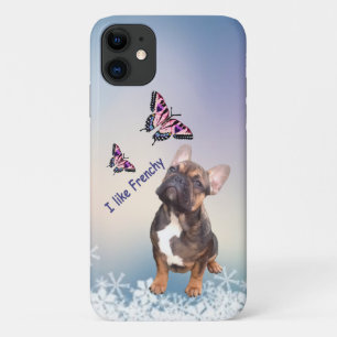 Case-Mate iPhone Case Bouledogue français Case Mate IPhone 11
