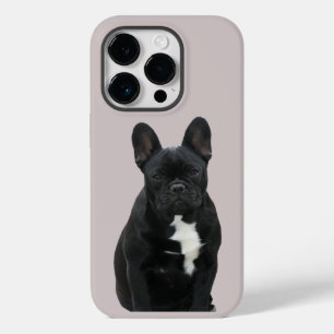Coque Pour iPhone 14 Pro Bouledogue français iPhone 14 Pro Case Mate