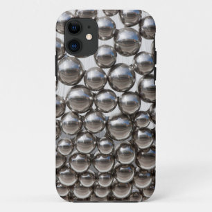 Case-Mate iPhone Case Boules argentées