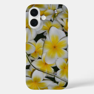 Coque Pour iPhone 16 bouquet