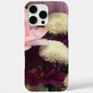 Coques iPhone 16 Pro Max Bouquet 