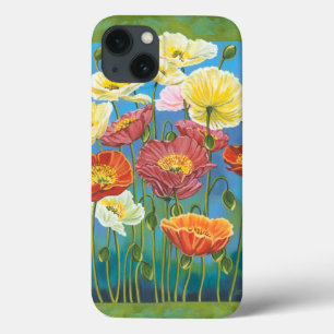 Coques Pour iPhone Bouquet à la frontière I