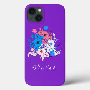 Case-Mate iPhone Case Bouquet de fleurs
