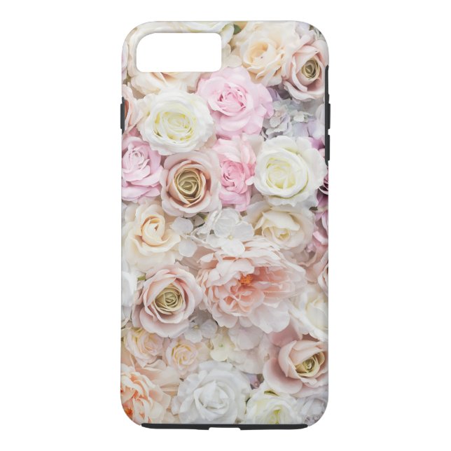 Coques Case-Mate iPhone Bouquet de fleurs (Dos)