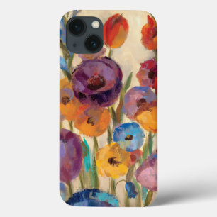 Etui iPhone Case-Mate Bouquet de fleurs colorées