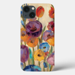 Etui iPhone Case-Mate Bouquet de fleurs colorées