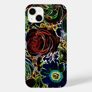 Coques Pour iPhone Bouquet de fleurs colorées et éclatantes