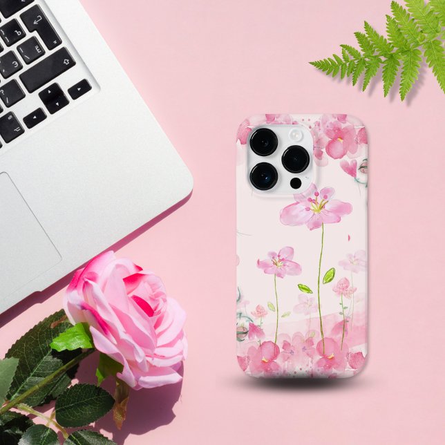 Coques Case-Mate iPhone Bouquet de printemps  (Créateur téléchargé)