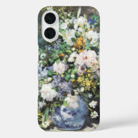 Bouquet de printemps de Pierre Renoir, Fleurs Vint