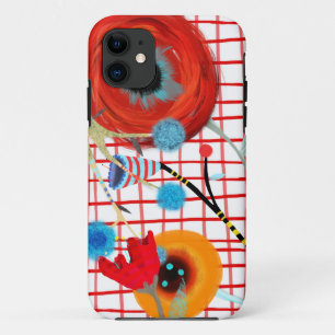 Case-Mate iPhone Case Bouquet de printemps Peonies Ranunculus Anemones