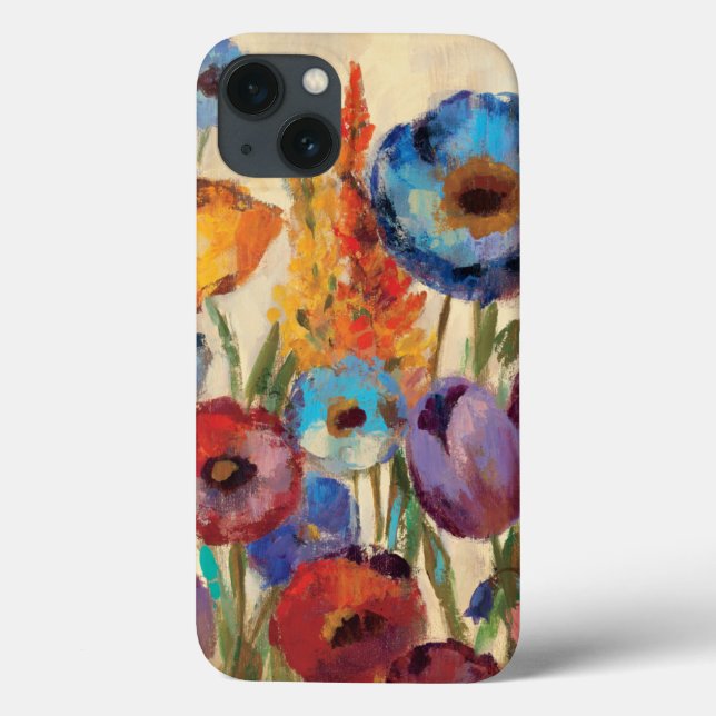Coques Case-Mate iPhone Bouquet des fleurs (Verso)