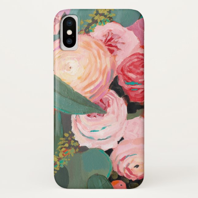 Coques Case-Mate iPhone Bouquet Eucalyptus (Dos)