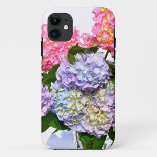 Coques Pour iPhone Bouquet Hydrangea
