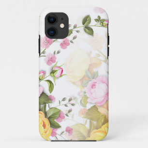 Case-Mate iPhone Case Bouquets de Roses 4