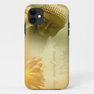 Case-Mate iPhone Case Bourdonnement de padme de l'OM mani