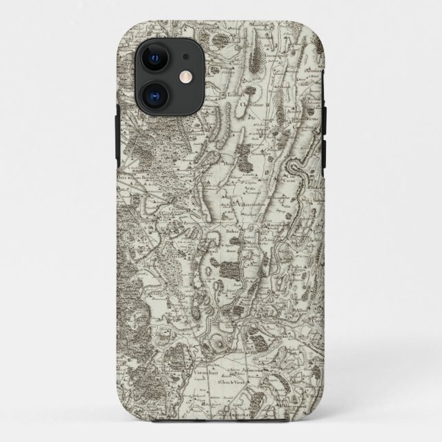 Coques Case-Mate iPhone Bourgen Bresse (Dos)
