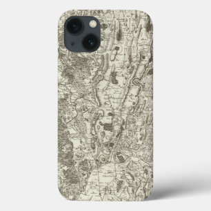 Etui iPhone 13 Bourgen Bresse