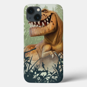 iPhone 13 Case Bouton dans la forêt