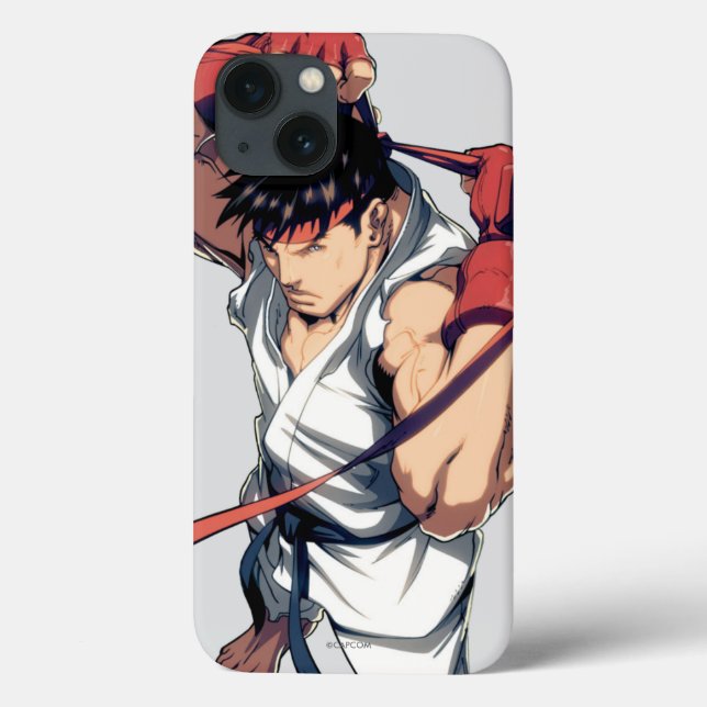 Coques Case-Mate iPhone Bouton Ryu Tying (Verso)