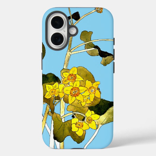 Coques Case-Mate iPhone Boutons Art Nouveau (Verso)