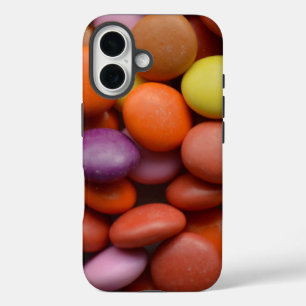 Coque Pour iPhone 16 Boutons de bonbons
