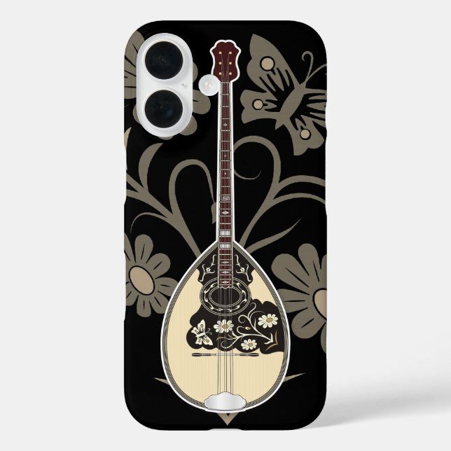 Coques Case-Mate iPhone Bouzouki (Verso)