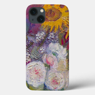Case-Mate iPhone Case Bowl avec des tournesols et des Roses par Vincent 
