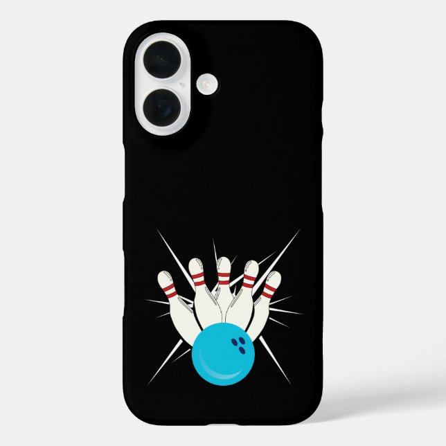 Coques Case-Mate iPhone Bowling Bliss (Verso)