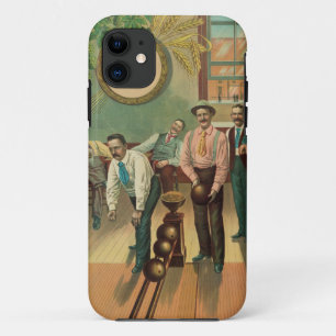 Case-Mate iPhone Case Bowling vintage #191 le 2 mai 1894