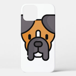 Case-Mate iPhone Case Boxer