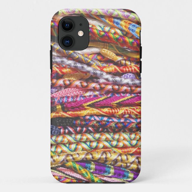 Coques Case-Mate iPhone Bracelets d'amitié fous (Dos)