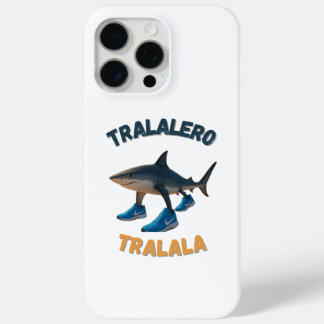 Coque iPhone 15 Pro Max BrainRots TralaleroTralala The Three-Legged Shark