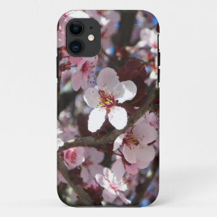 Case-Mate iPhone Case Branche de fleurs roses Printemps Floral