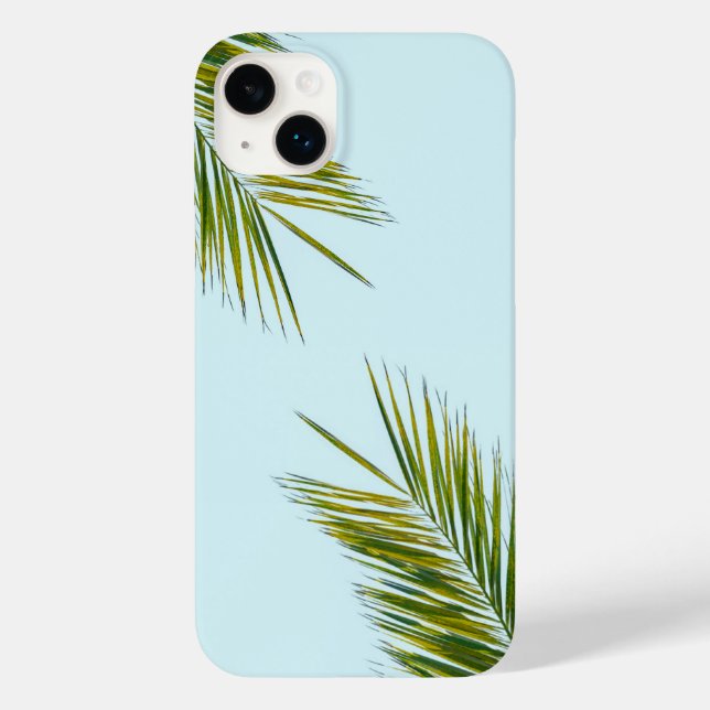 Coques Case-Mate iPhone Branche de palmier (Verso)