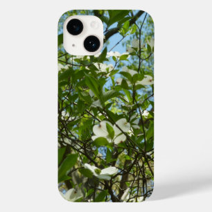 Coque Pour iPhone 14 Branche of Dogwood Blossoms Spring Trees