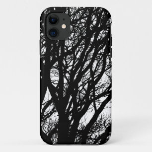 Coque Case-Mate Pour iPhone Branches à fort contraste