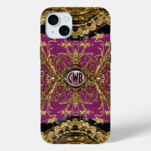Coque iPhone 15 Mini Brandfordshire Lola Vintage