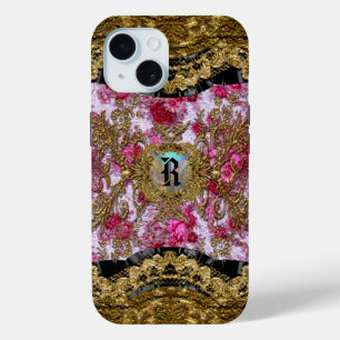 Coque Pour iPhone 15 Brandfordshire Petal Girl Plus