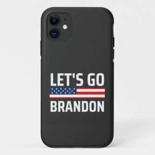 Case-Mate iPhone Case Brandon chant joe biden